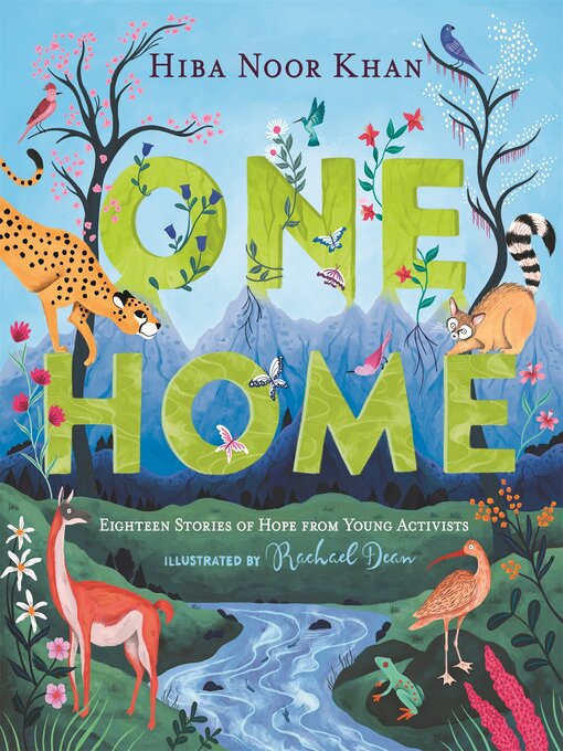 Title details for One Home by Hiba Noor Khan - Available